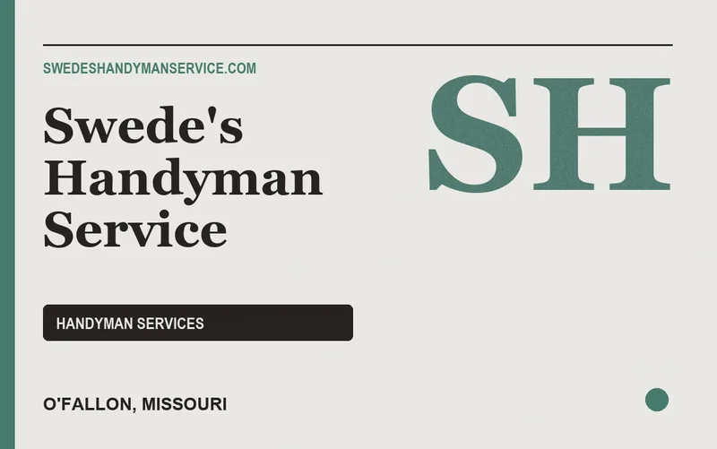 Swede's Handyman Service in O'Fallon, Missouri