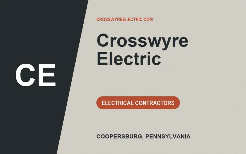 Crosswyre Electric in Coopersburg, Pennsylvania