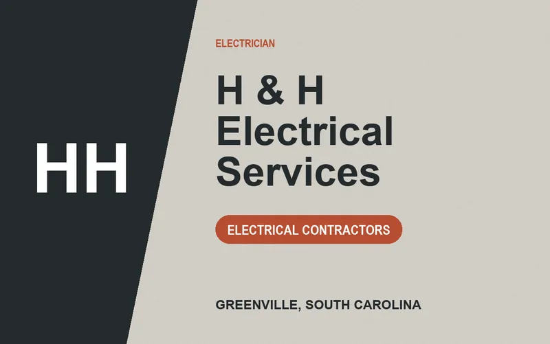 H & H Electrical Services in Greenville, South Carolina
