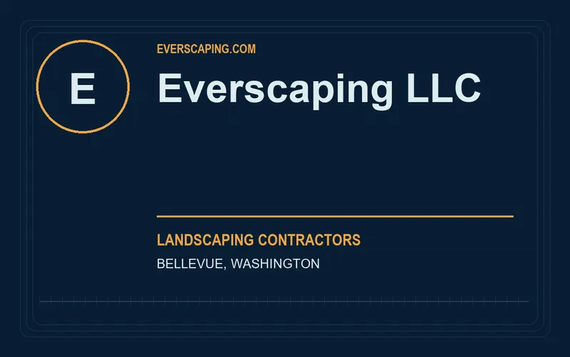Everscaping LLC in Bellevue, Washington