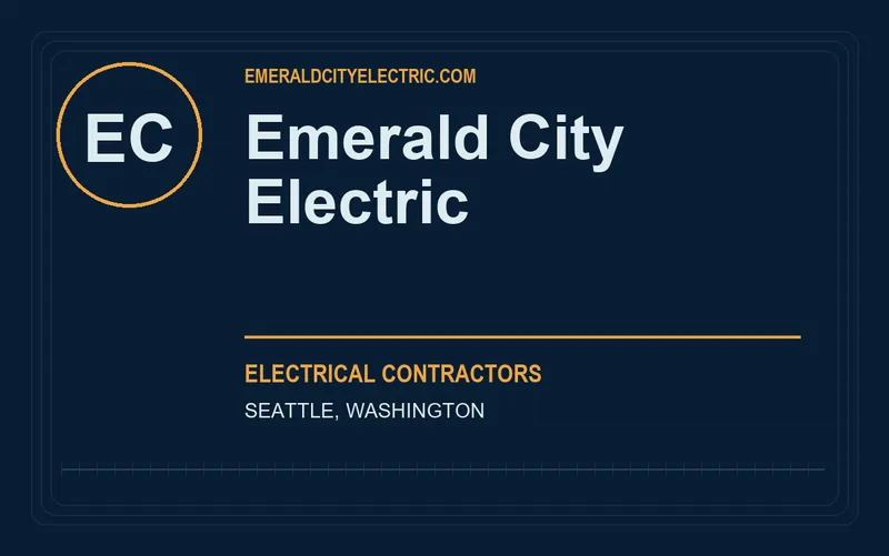 Emerald City Electric in Seattle, Washington