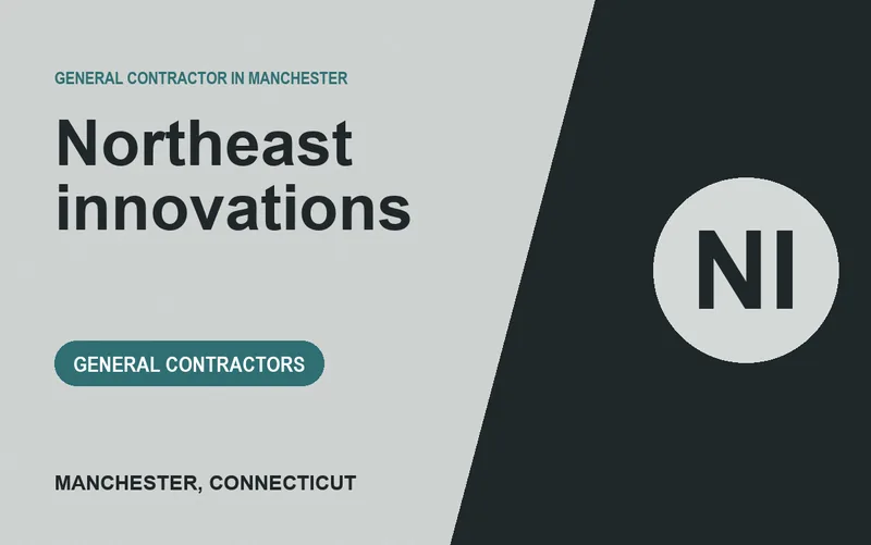 Northeast innovations in Manchester, Connecticut