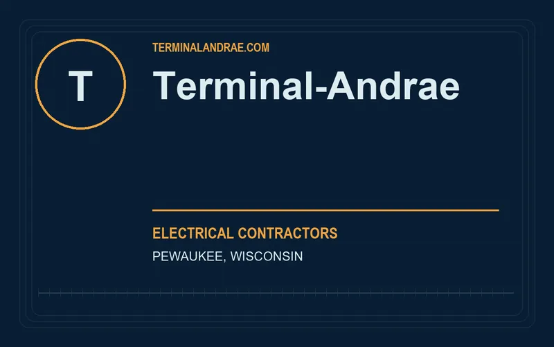 Terminal-Andrae in Pewaukee, Wisconsin