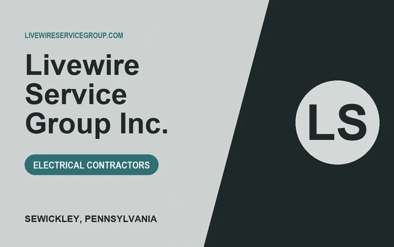 Livewire Service Group Inc. in Sewickley, Pennsylvania