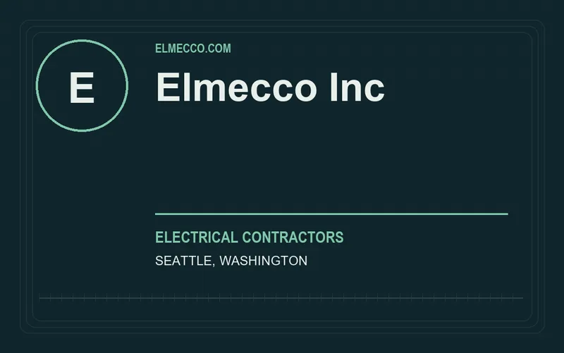 Elmecco Inc in Seattle, Washington
