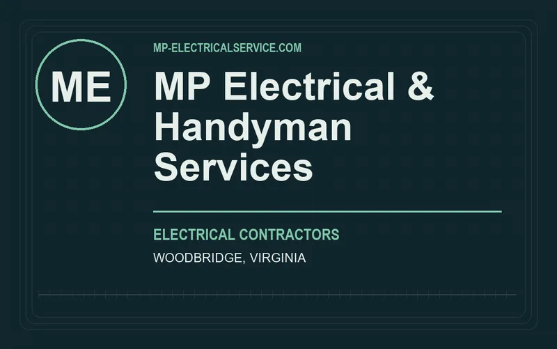 MP Electrical & Handyman Services in Woodbridge, Virginia