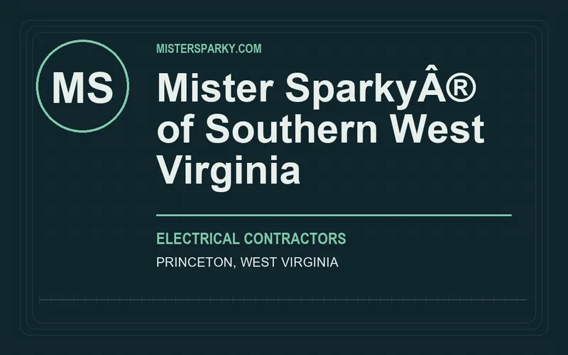 Mister SparkyÂ® of Southern West Virginia in Princeton, West Virginia