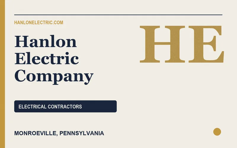 Hanlon Electric Company in Monroeville, Pennsylvania