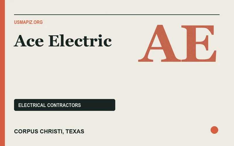 Ace Electric in Corpus Christi, Texas