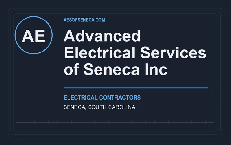 Advanced Electrical Services of Seneca Inc in Seneca, South Carolina
