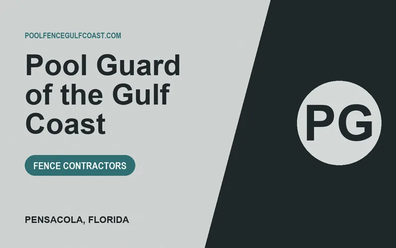 Pool Guard of the Gulf Coast in Pensacola, Florida