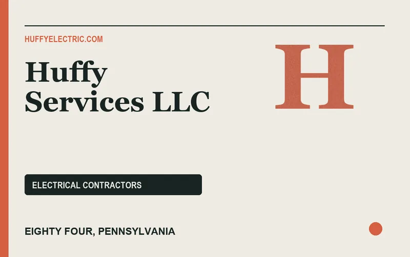 Huffy Services LLC in Eighty Four, Pennsylvania