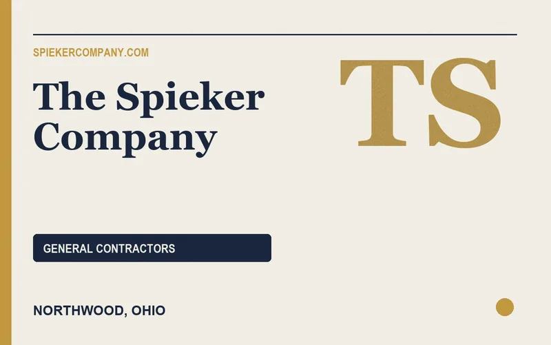 The Spieker Company in Northwood, Ohio