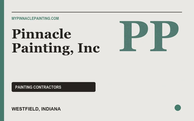Pinnacle Painting, Inc in Westfield, Indiana