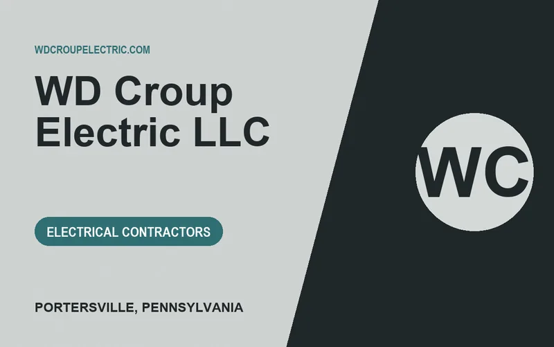 WD Croup Electric LLC in Portersville, Pennsylvania