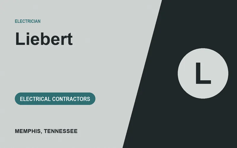Liebert in Memphis, Tennessee