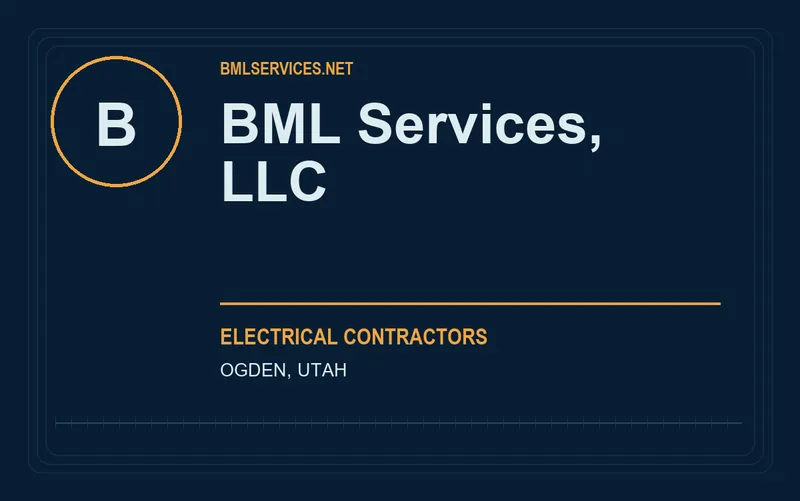 BML Services, LLC in Ogden, Utah