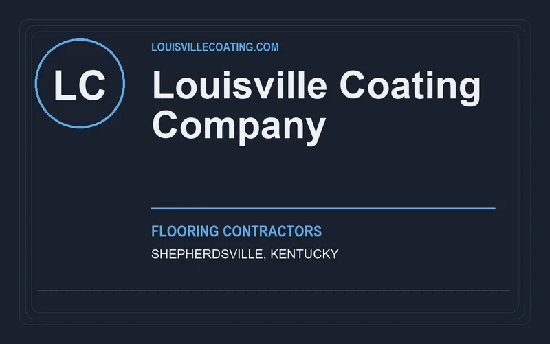 Louisville Coating Company in Shepherdsville, Kentucky