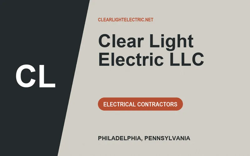 Clear Light Electric LLC in Philadelphia, Pennsylvania