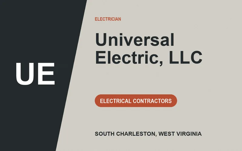 Universal Electric, LLC in South Charleston, West Virginia