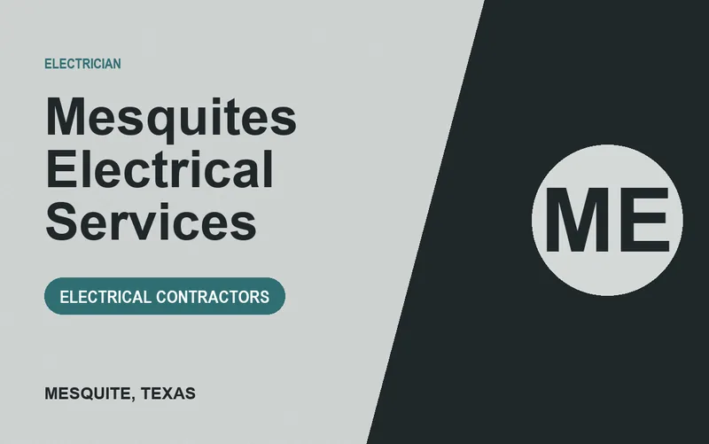 Mesquites Electrical Services in Mesquite, Texas