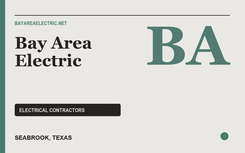 Bay Area Electric in Seabrook, Texas