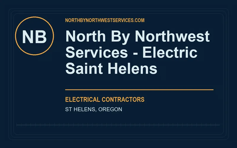 North By Northwest Services - Electric Saint Helens in St Helens, Oregon