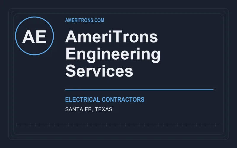 AmeriTrons Engineering Services in Santa Fe, Texas