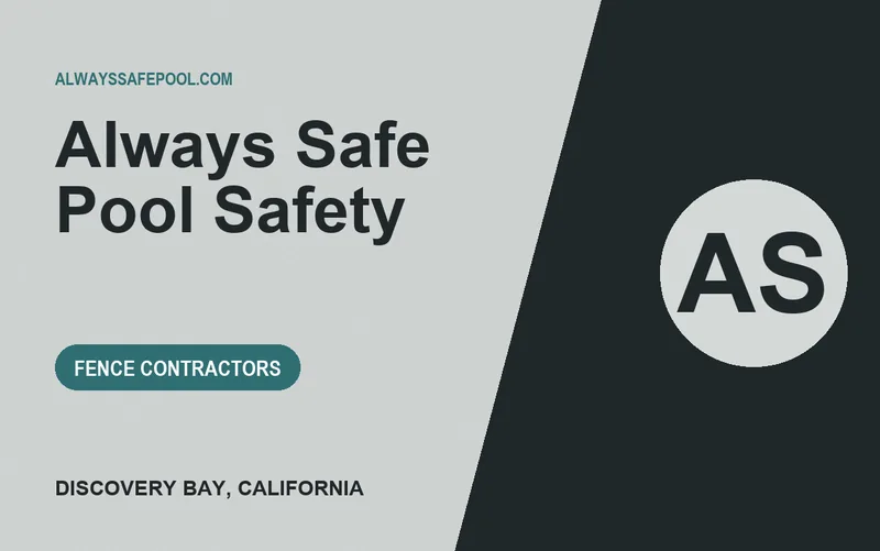 Always Safe Pool Safety in Discovery Bay, California