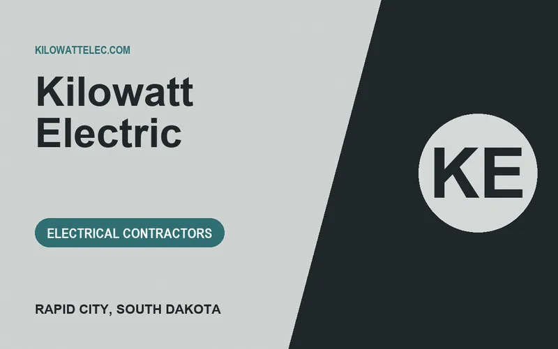Kilowatt Electric in Rapid City, South Dakota