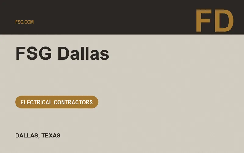 FSG Dallas in Dallas, Texas