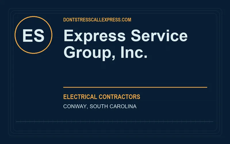 Express Service Group, Inc. in Conway, South Carolina