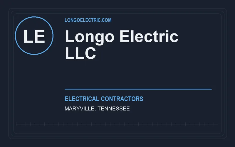 Longo Electric LLC in Maryville, Tennessee