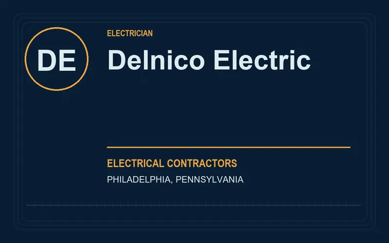 Delnico Electric in Philadelphia, Pennsylvania