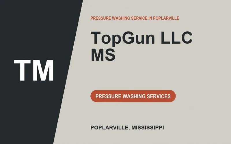 TopGun LLC MS in Poplarville, Mississippi