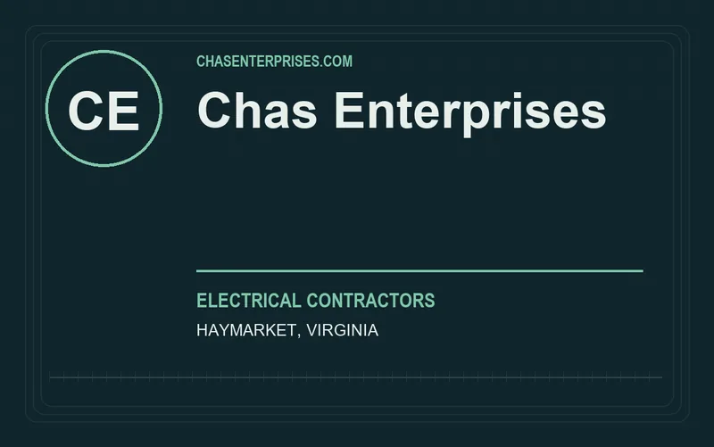 Chas Enterprises in Haymarket, Virginia