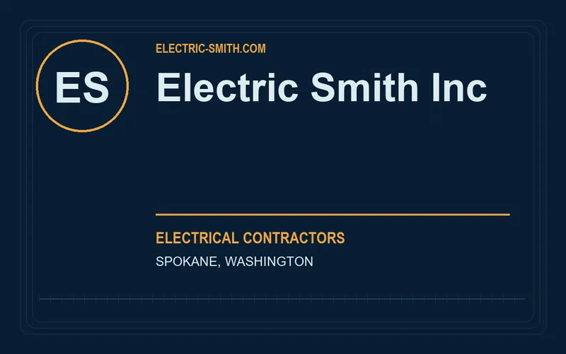 Electric Smith Inc in Spokane, Washington