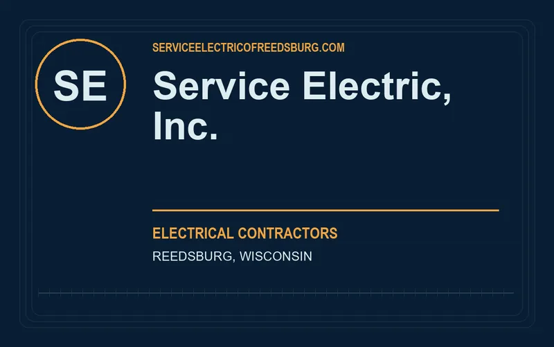 Service Electric, Inc. in Reedsburg, Wisconsin