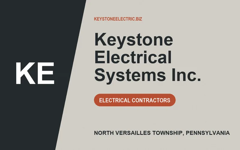 Keystone Electrical Systems Inc. in North Versailles Township, Pennsylvania