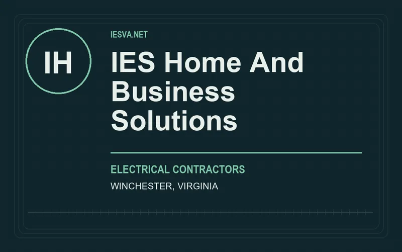 IES Home And Business Solutions in Winchester, Virginia