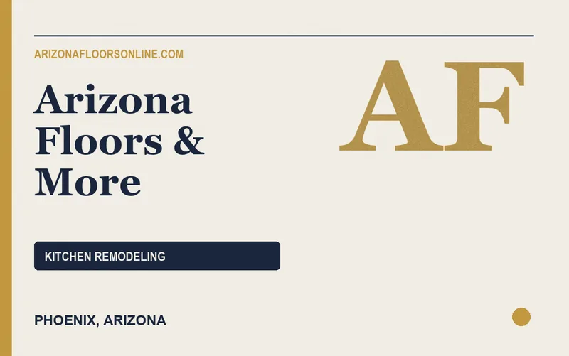 Arizona Floors & More in Phoenix, Arizona