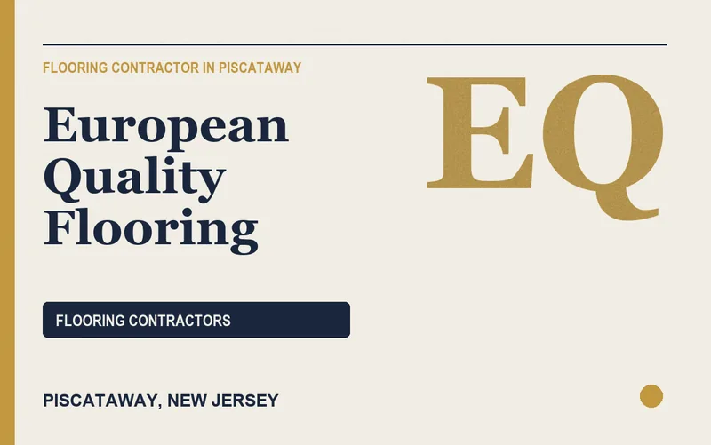 European Quality Flooring in Piscataway, New Jersey