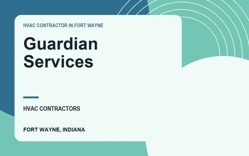 Guardian Services in Fort Wayne, Indiana