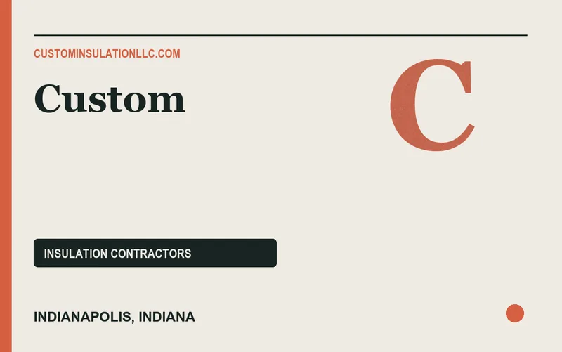 Custom in Indianapolis, Indiana