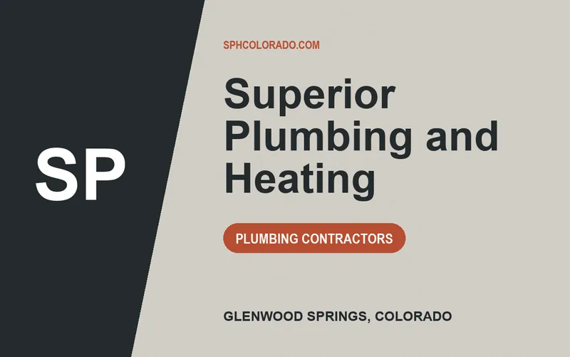 Superior Plumbing and Heating in Glenwood Springs, Colorado