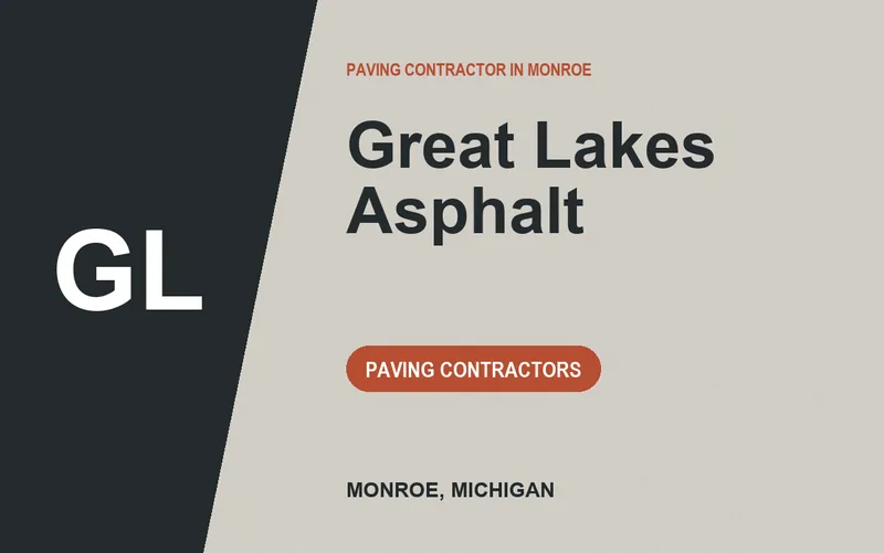 Great Lakes Asphalt in Monroe, Michigan