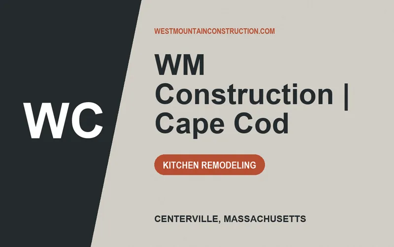 WM Construction | Cape Cod in Centerville, Massachusetts