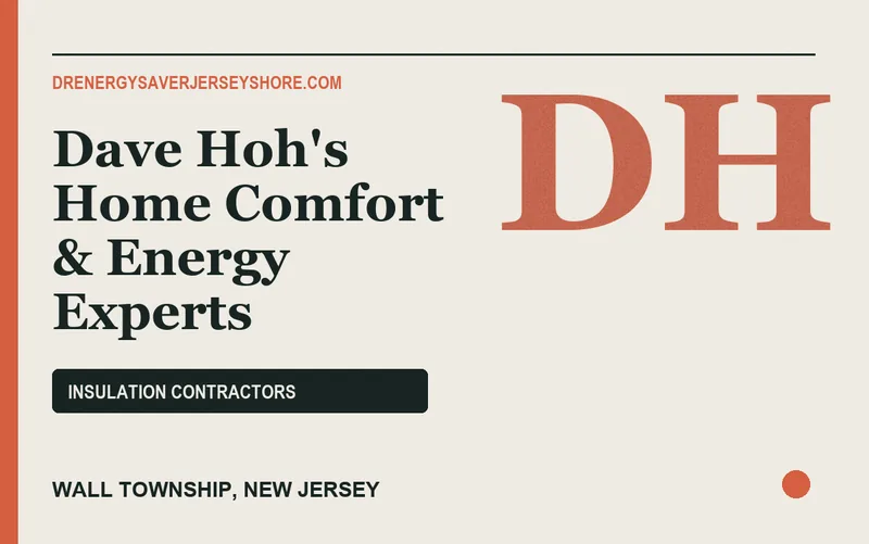 Dave Hoh's Home Comfort & Energy Experts in Wall Township, New Jersey