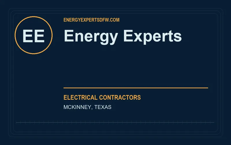 Energy Experts in McKinney, Texas