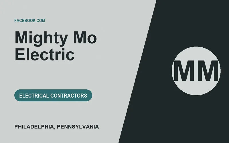 Mighty Mo Electric in Philadelphia, Pennsylvania
